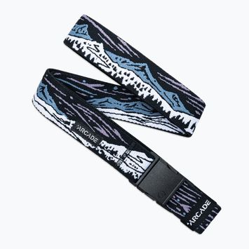 Arcade Out of Range Slim dusk trouser belt