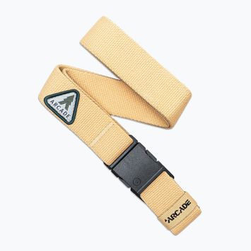 Arcade Treeple Youth sand trouser belt
