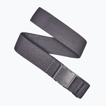 Arcade Atlas charcoal trouser belt