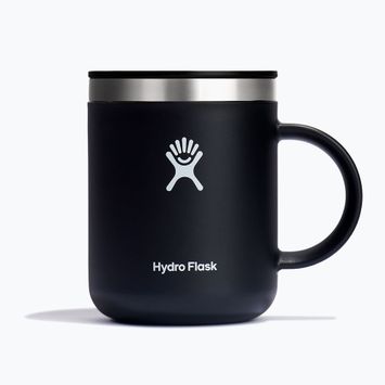Hydro Flask Mug 355 ml thermal mug black M12CP001