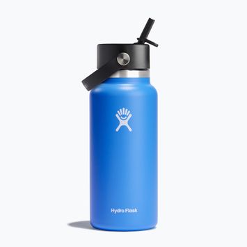 Hydro Flask Wide Flex Straw thermal bottle 945 ml cascade
