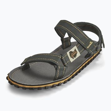 Gumbies Tracker sandals grey