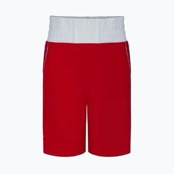 Men's Nike Boxing shorts scarlet