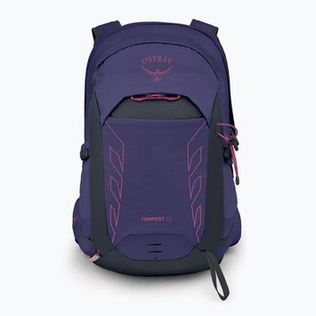 Osprey Tempest 22 l deep gif / hotspot pink women's trekking backpack