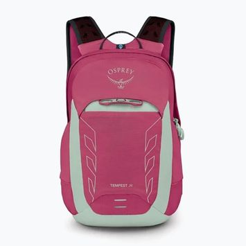 Children's hiking backpack Osprey Talon Jr 11 l hotspot pink