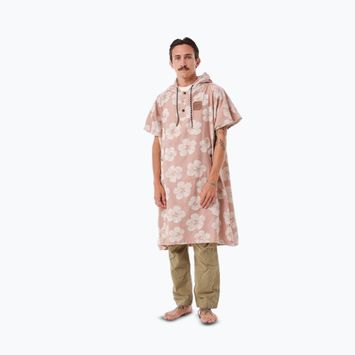 Slowtide Hau Fauta fawn poncho