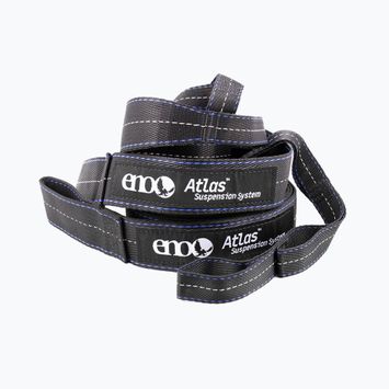 ENO Atlas hammock attachment strap black AST002
