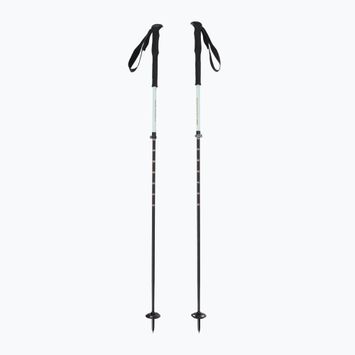 Völkl TOURISTICK VARIO AA ski poles black and white 141028