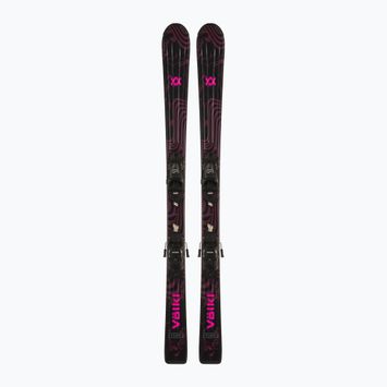 Children's downhill skis Völkl Flair Jr + Bindings 4.5 VMotion Jr Lady 100-120 cm