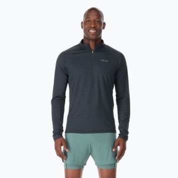 Men's sweatshirt Rab Sonic Zip beluga