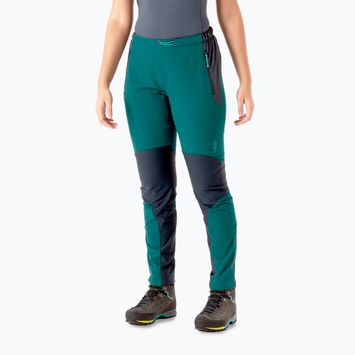 Women's trousers Rab Torque sagano green