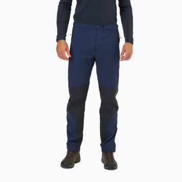 Men's trekking trousers Rab Torque navy blue QFU-69