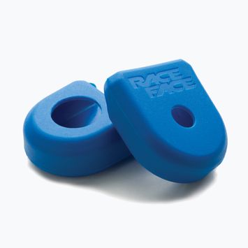 RACE FACE Crank Boot crank guards 2 pcs. blue