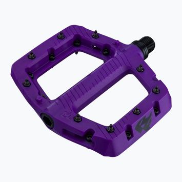 Bicycle pedals RACE FACE Chester Small purple