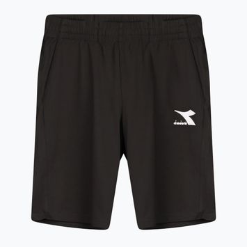 Men's Diadora Bermuda Core nero shorts