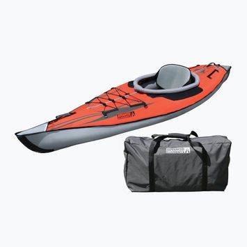 Advanced Elements AdvancedFrame red AE1012-R 1-person inflatable kayak