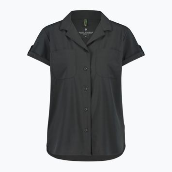 Women's Royal Robbins Spotless Evolution Meadow jet black shirt