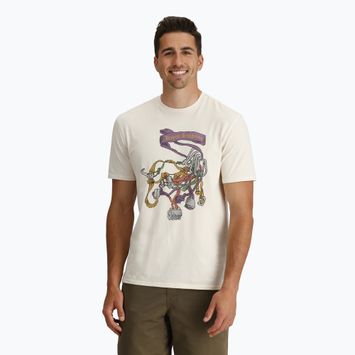 Men's T-shirt Royal Robbins RR Graphic chalk chock pt