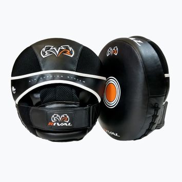 Rival RPM3 Air Punch Mitts 2.0 black