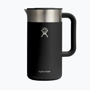 French press Hydro Flask French Press black