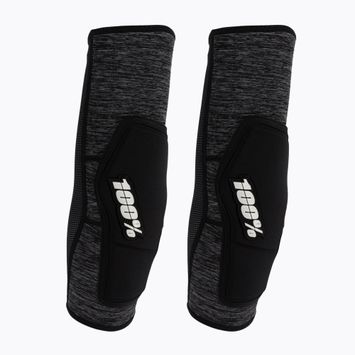 Elbow guards 100% Ridecamp Elbow Guard grey STO-90140-303