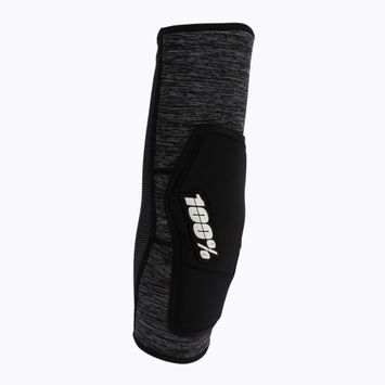 Elbow guards 100% Ridecamp Elbow Guard grey STO-90140-303