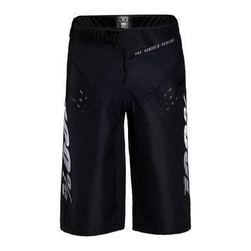 Men's cycling shorts 100% R-Core black STO-42105-001-30