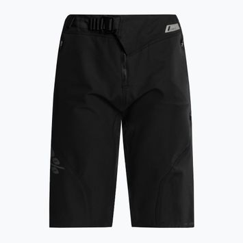 Men's cycling shorts 100% Airmatic black 40021-00004