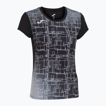 Women's running shirt Joma Elite VIII black