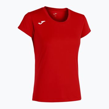 Women's running shirt Joma Record II red