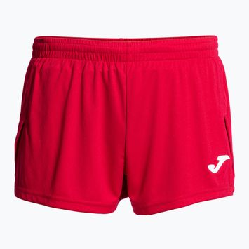 Men's Joma Record II running shorts red
