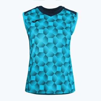 Joma Supernova III women's volleyball shirt blue and navy 901444