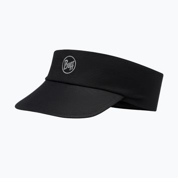BUFF Pack Speed Visor running visor solid black