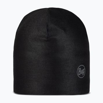 BUFF Thermonet winter cap solid black
