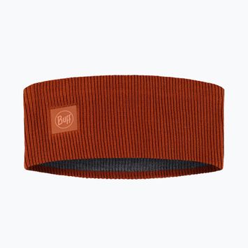 BUFF Crossknit cinnamon headband