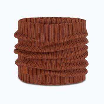 BUFF Knitted Norval cinnamon snood