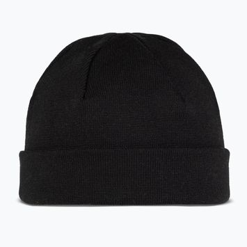 BUFF Knitted Elro black winter beanie