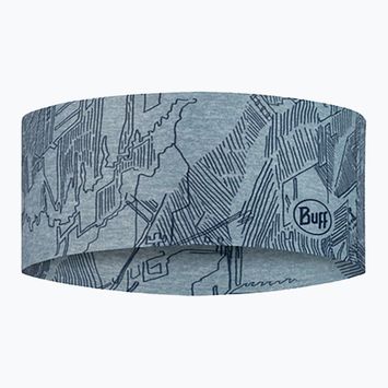 Headband BUFF Coolnet UV Wide Laces mist