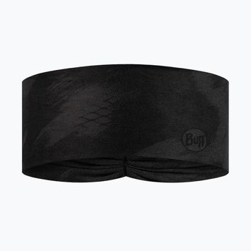 BUFF Coolnet UV Ellipse disx headband black