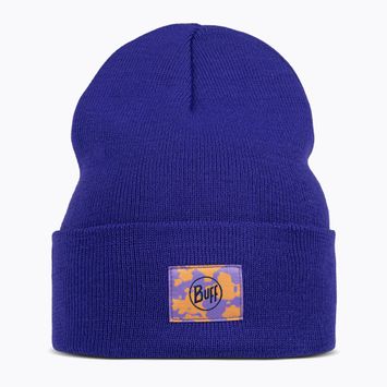 BUFF Bery ultramarine children's trekking cap