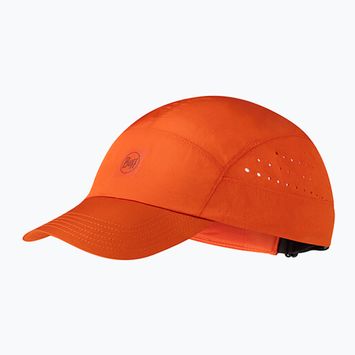 Baseball cap BUFF Speed Solid poppy
