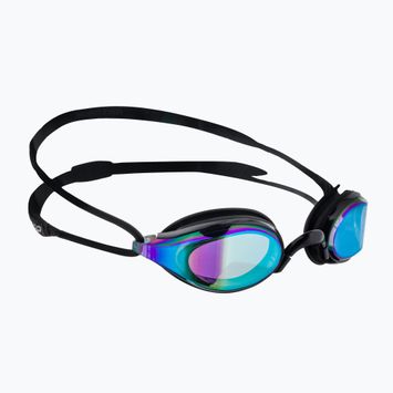 Orca Killa Hydro mirror black swimming goggles