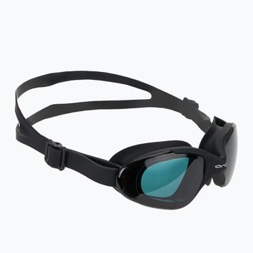 Orca Killa Comfort smoke black swimming goggles