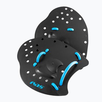 RAS Team swimming paddles royal blue