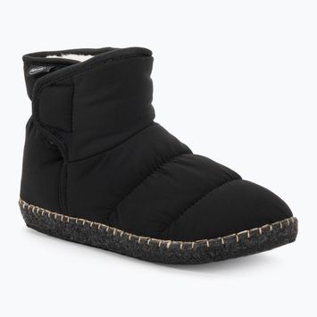 Nuvola Boot Road black winter slippers