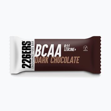 Energy bar 226ERS Endurance Bar BCAA 60 g dark chocolate