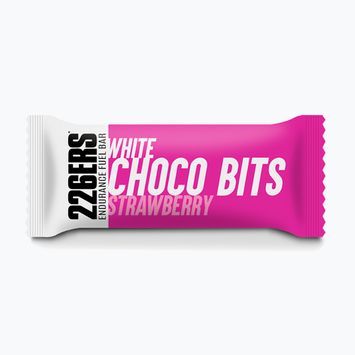 Energy bar 226ERS Choco Endurance Bar 60 g strawberry