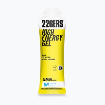 226ERS High Energy Gel 76 g lemon