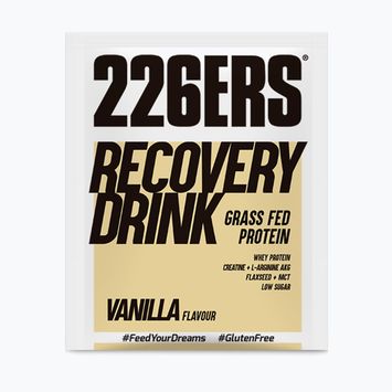 226ERS Recovery Drink 50 g vanilla