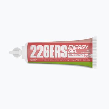 226ERS Bio energy gel 25 g strawberry/ banana